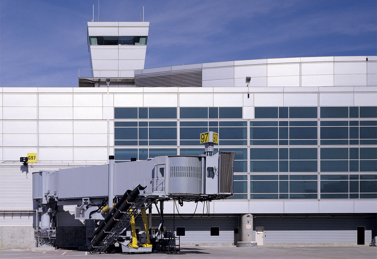 Tags airports bay area passenger terminals RCCo sfo