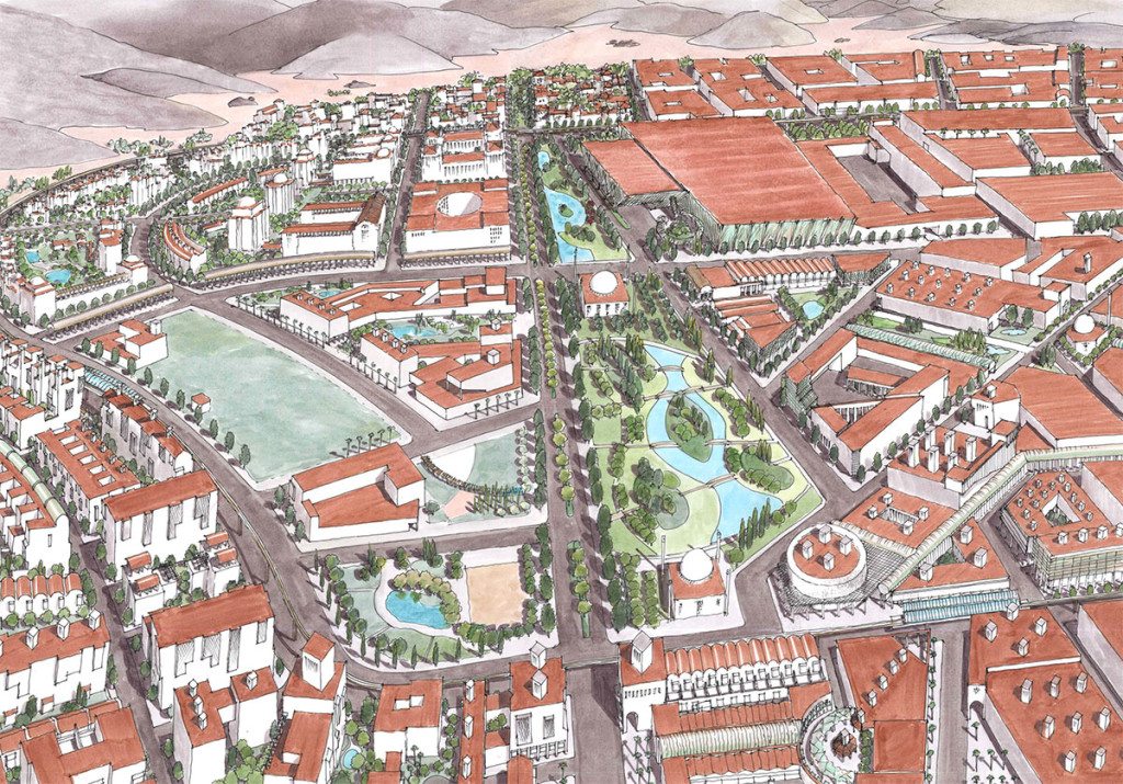 Mecca Global Village