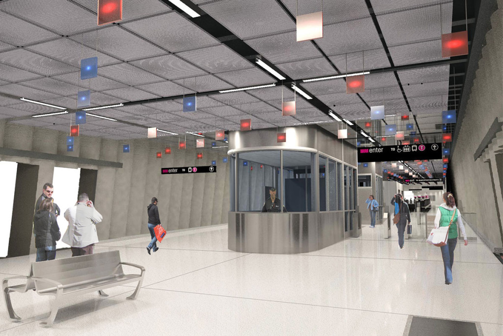 UMS Concourse