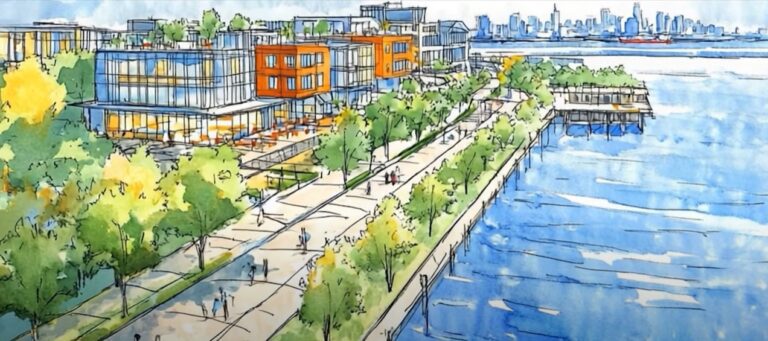 A Sea Level Rise Study