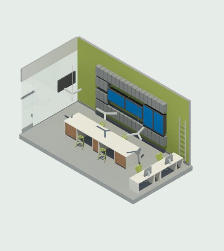 SFO Energy Management Control System