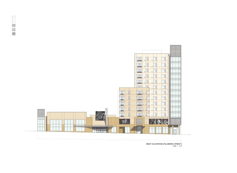 Fillmore Heritage Center-San Francisco