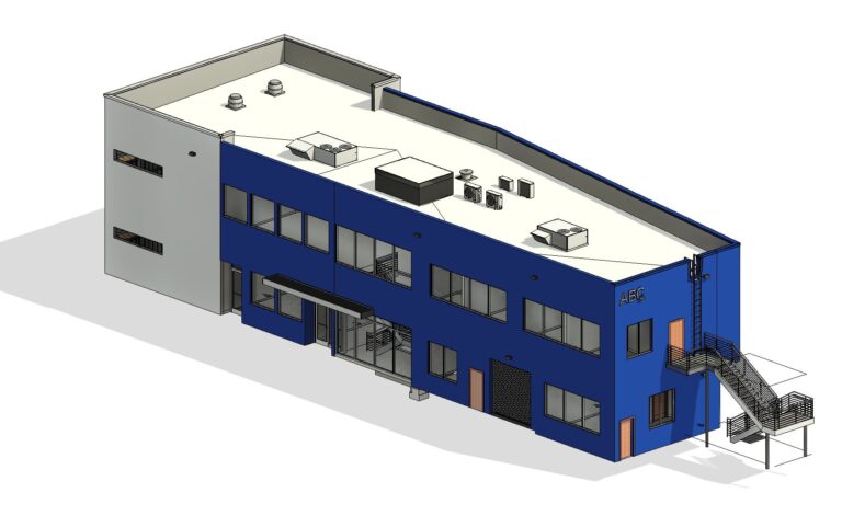 BART Hayward Maintenance Complex Phase II