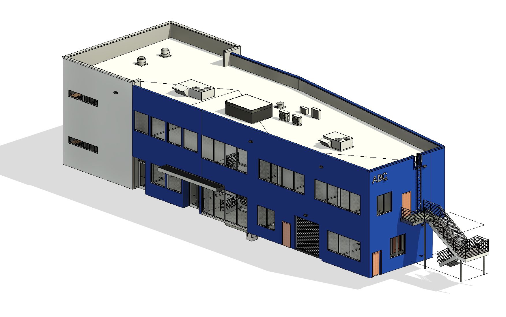 BART Hayward Maintenance Complex Phase II - Robin Chiang & Company