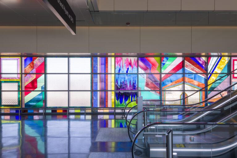 SFO AirTrain Hotel Terminal