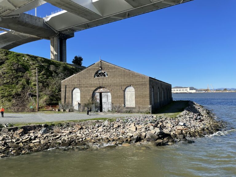 Historical Renovation of the Torpedo Building at Treasure Island San Francisco Bay