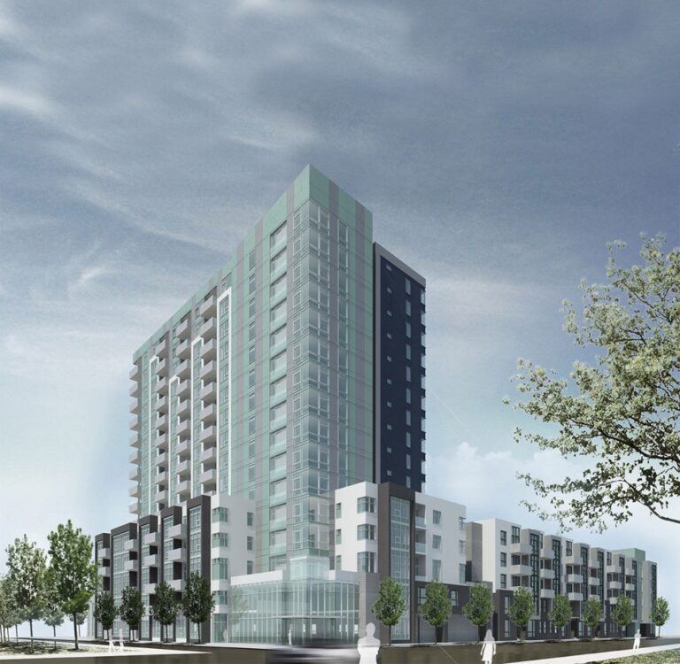 Azure Apartments – Mission Bay San Francisco