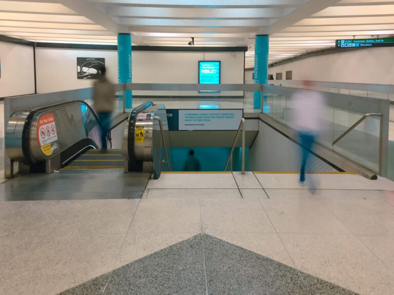 Civic Center & Montgomery Stations — Core Capacity Power System Upgrades