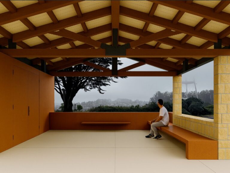 Twin Peaks Visitor Center