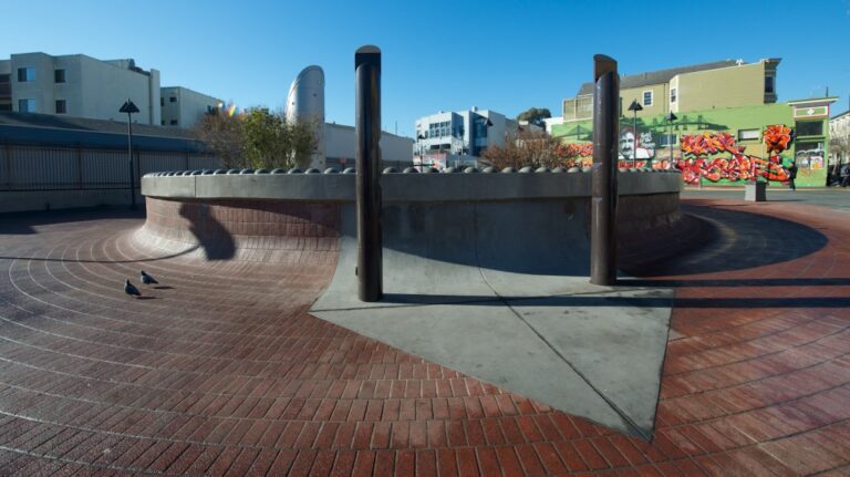 BART 24th & Mission Plaza Modernization