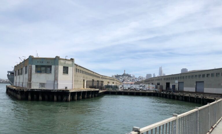 Port of San Francisco FIRPA ADA-Egress Assessment