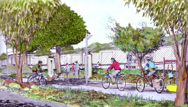 SFMTA Cargo Way Streetscape Master Plan