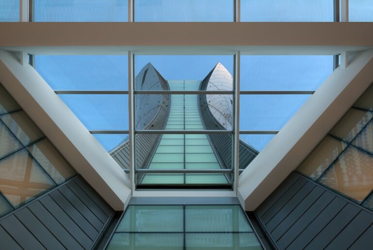 SFO Air Traffic Control Tower