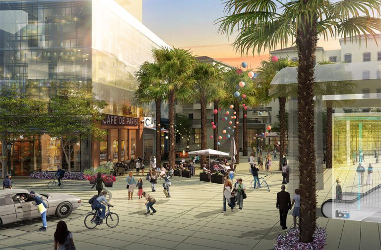 Millbrae BART Caltrain Station Transit-Oriented Development Master Plan