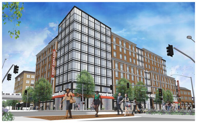 West Oakland Station TOD Master Plan